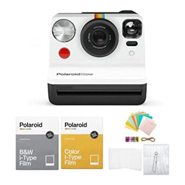 Polaroid Originals Now Viewfinder Cámara instantánea tipo_1