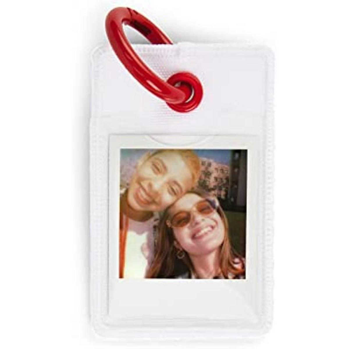 Polaroid Go Etiqueta fotográfica color blanco