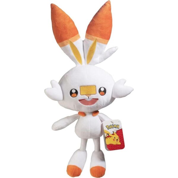 Pokémon Peluche grande de 12 pulgadas juguete de peluche_1