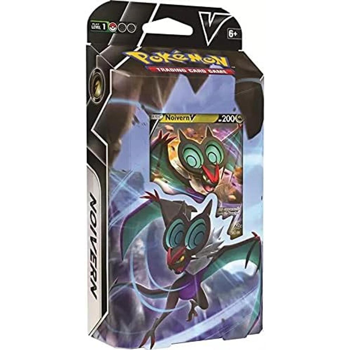 Pokemon TCG V Battle Deck Noivern