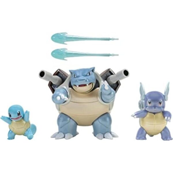 Pokemon Select Evolution Paquete de 3 unidades cuenta_1