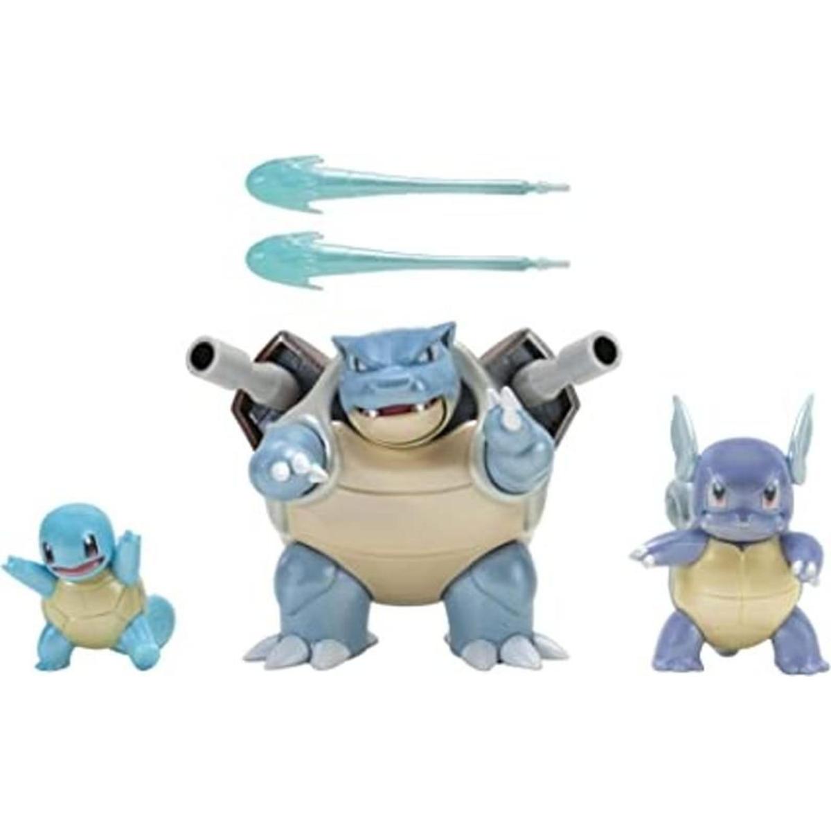 Pokemon Select Evolution Paquete de 3 unidades cuenta