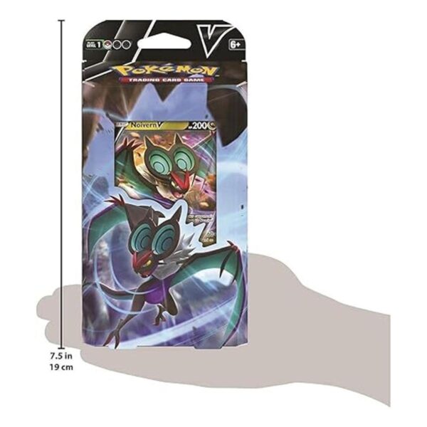 Pokemon TCG V Battle Deck Noivern_2