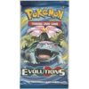 Pokemon TCG Paquete de refuerzo sellado XY Evolutions_3