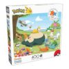 Pokemon Picnic Rompecabezas de 400 piezas_3