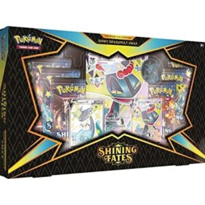 Pokemon Sword Shield 4.5 Premium Box Shiny Dragpult V_1