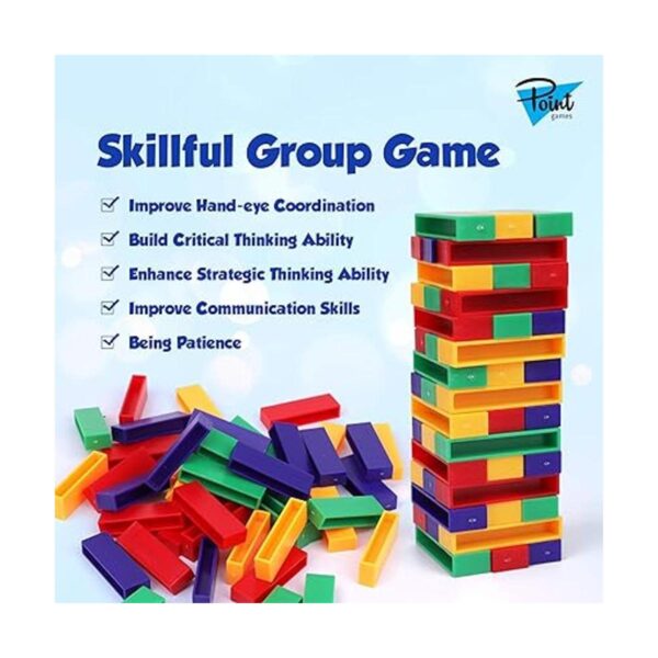 Point Games Tower Juego de bloques de apilamiento Juegos_3