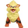 Pokemon Figura de batalla tema de fuego con 3 unidades de_3