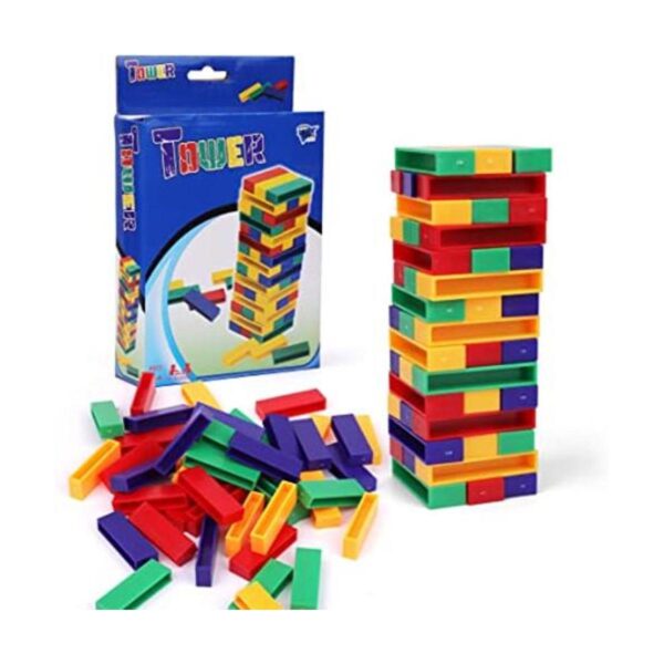 Point Games Tower Juego de bloques de apilamiento Juegos_1