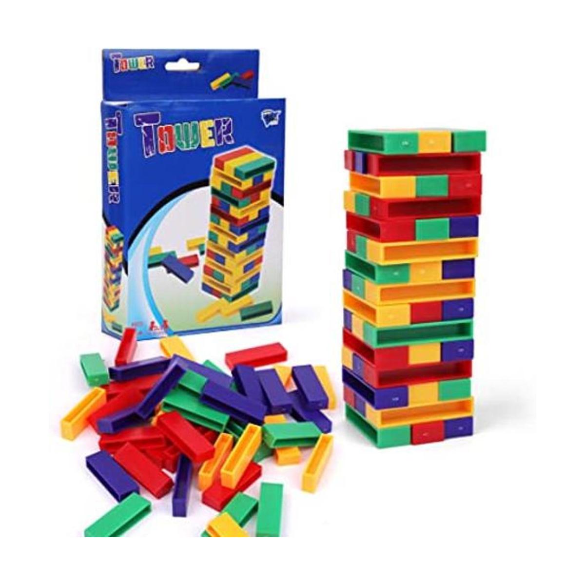 Point Games Tower Juego de bloques de apilamiento Juegos