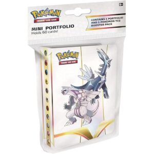 Pokemon Mini portafolio Astral Radiance Sword Shield con_1