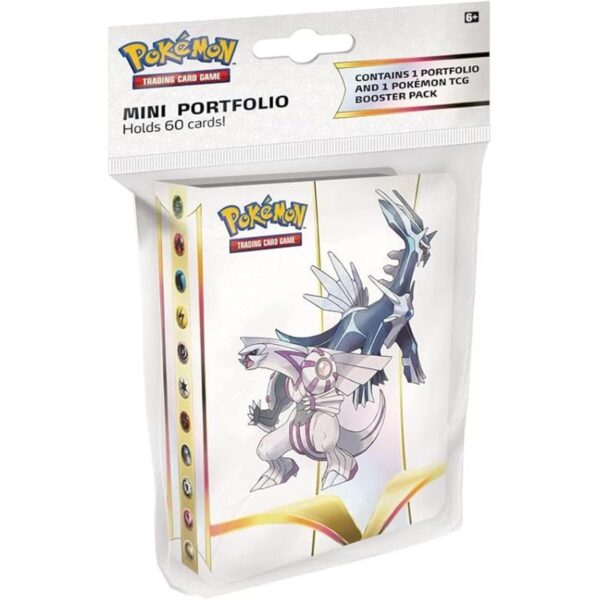 Pokemon Mini portafolio Astral Radiance Sword Shield con_1