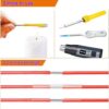 Pointool Kit de tubos termorretráctiles de alambre tubo_4
