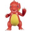 Pokemon Figura de batalla tema de fuego con 3 unidades de_4