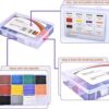 Pointool Kit de tubos termorretráctiles de alambre tubo_5
