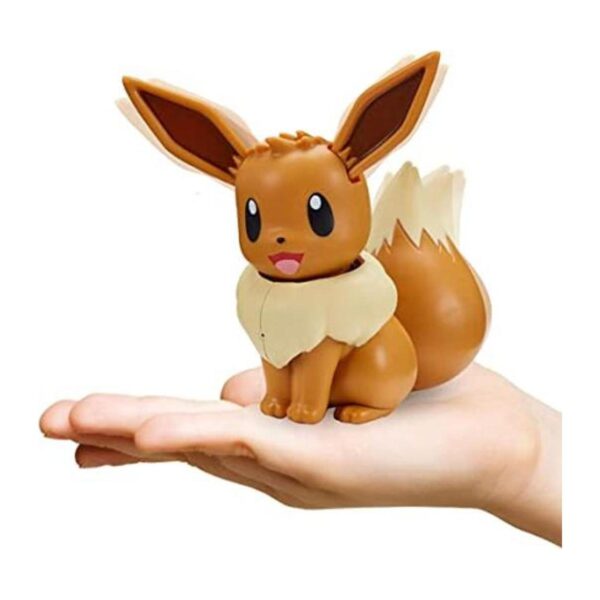 Pokemon Electronic Interactive My Partner Eevee_1