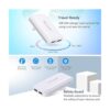Pofesun Cargador de pared USB adaptador de carga_2