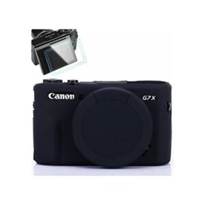 Pocoukate Funda para cámara Canon G7XG7X Mark II_1