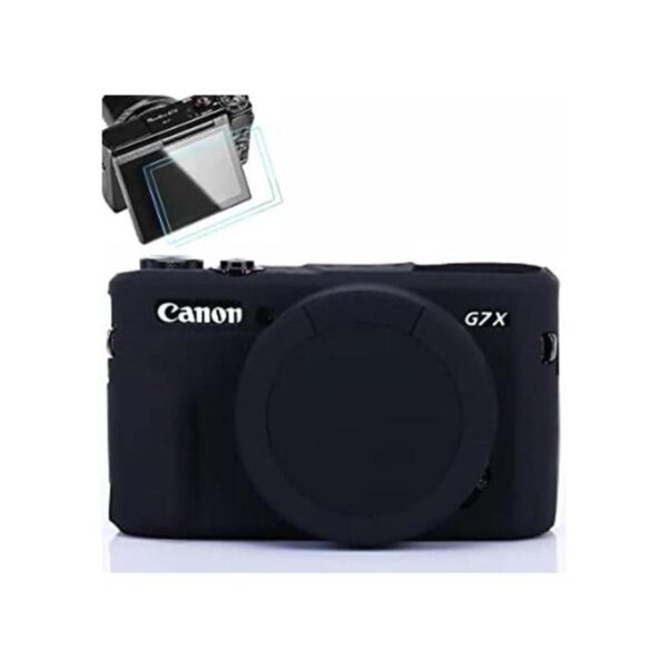 Pocoukate Funda para cámara Canon G7XG7X Mark II_1