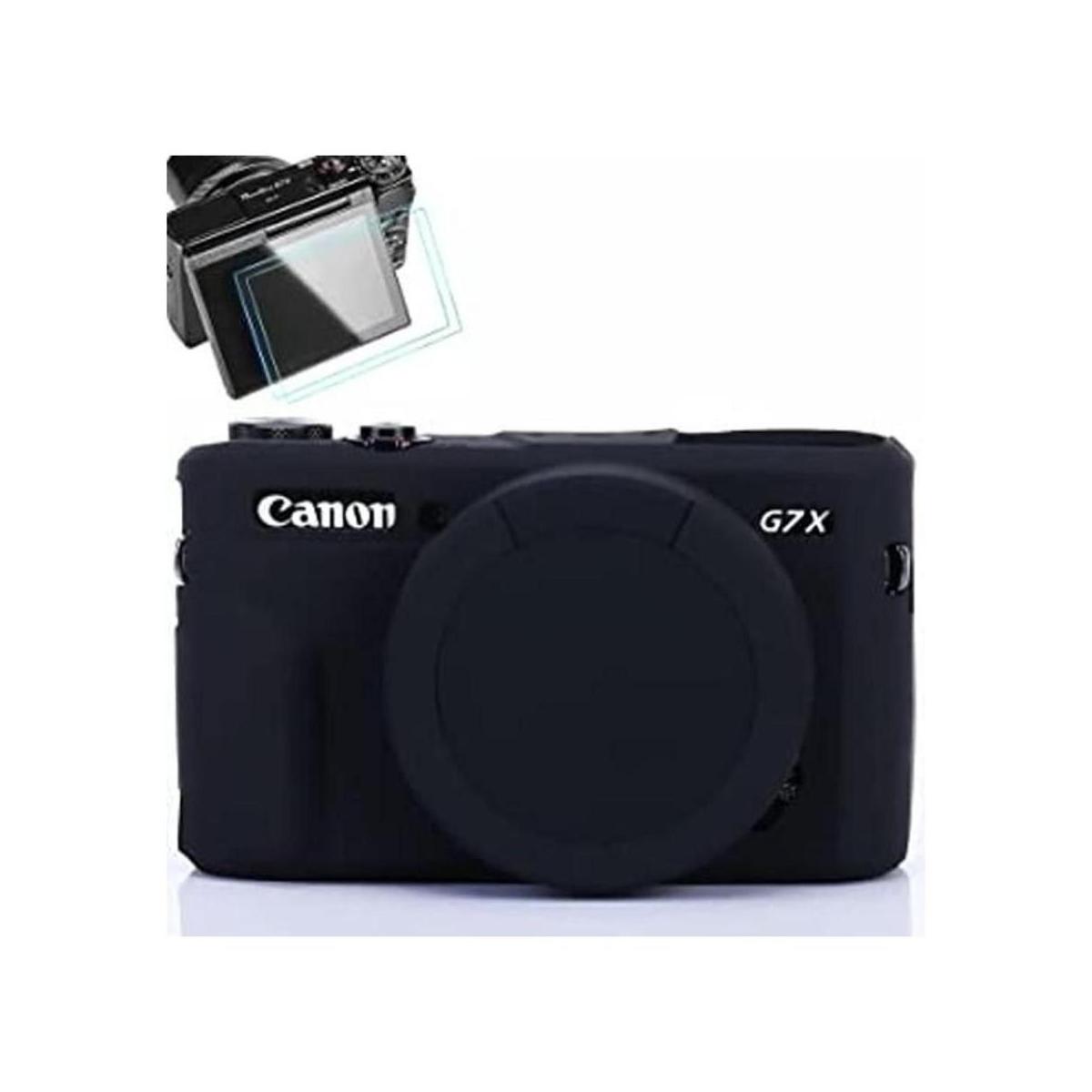 Pocoukate Funda para cámara Canon G7XG7X Mark II