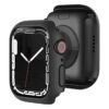 Pocoukate Funda compatible con Apple Watch Series 7 de_5