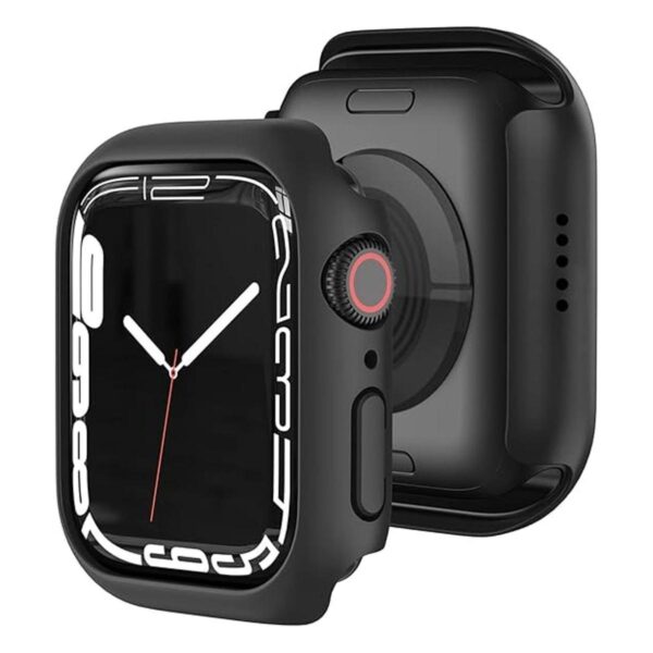 Pocoukate Funda compatible con Apple Watch Series 7 de_5