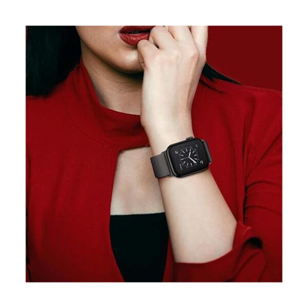 Pocoukate Funda compatible con Apple Watch Series 7 de_2
