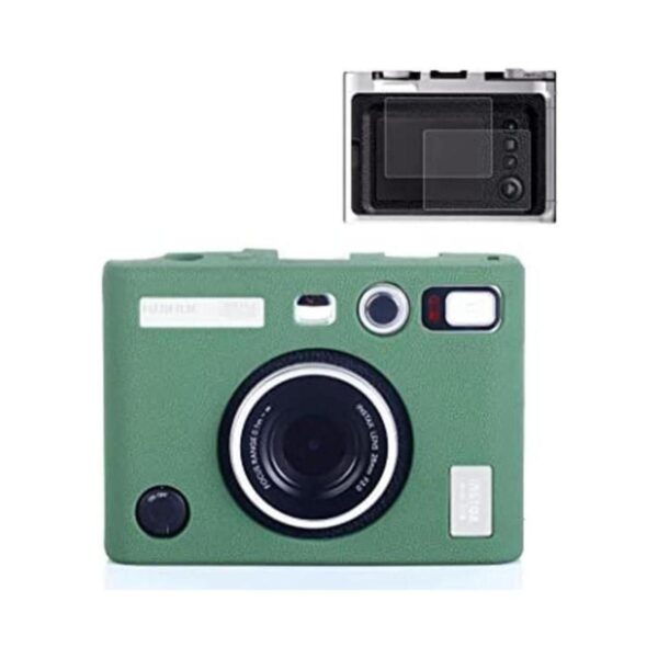 Pocoukate Funda protectora para Instax Mini EVO funda de_1
