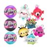Plush Crush Scentco Serie 3 Puzzle Crush Ball paquete