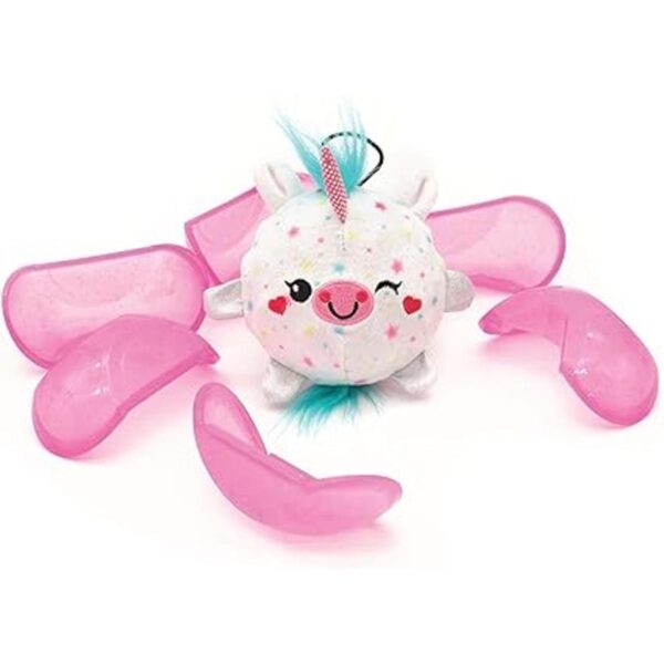 Plush Crush Scentco Serie 3 Puzzle Crush Ball paquete