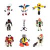 Plus Plus Juego de 9 moldes para hacer misterios Robots_1