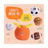 Plush Creations Talking Sports Bolsa de felpa con 4 bolas_2