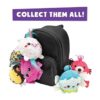 Plush Crush Scentco Serie 3 Puzzle Crush Ball paquete