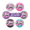 Plush Crush Scentco Serie 3 Puzzle Crush Ball paquete