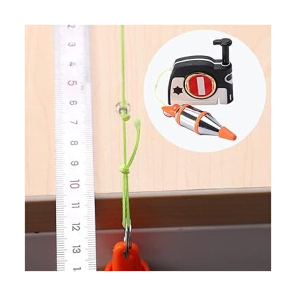 Plumb Bob magnético Plumb Bob Kit 10.93 oz magnético_5