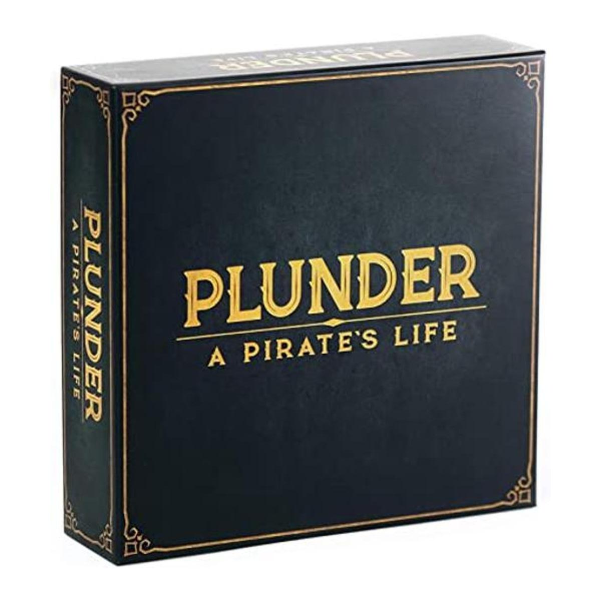 Plunder Juegos de mesa familiares Juegos de mesa para