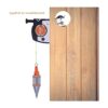 Plumb Bob magnético 10.7 onzas 10.76 oz con cuerda de