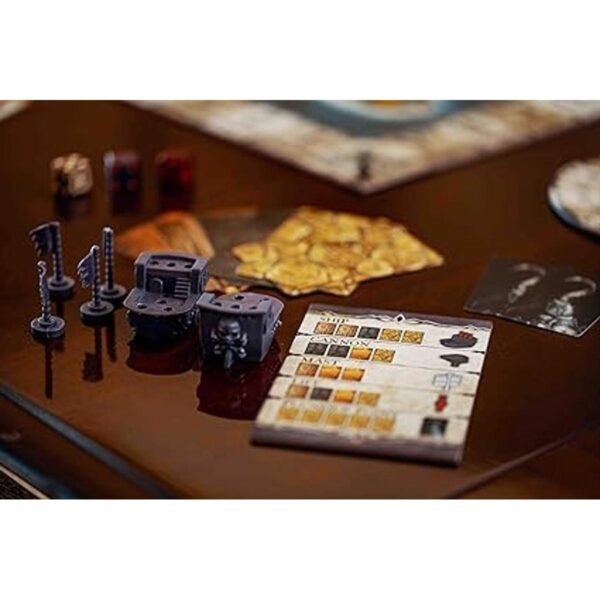 Plunder Juegos de mesa familiares Juegos de mesa para_5