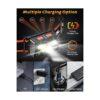Pluralla Linterna LED de 1100 lúmenes con sensor de_6