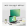 Plugable Adaptador multipuerto USB C 7 en 1 con Ethernet_4