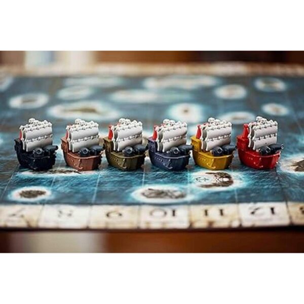 Plunder Juegos de mesa familiares Juegos de mesa para_4