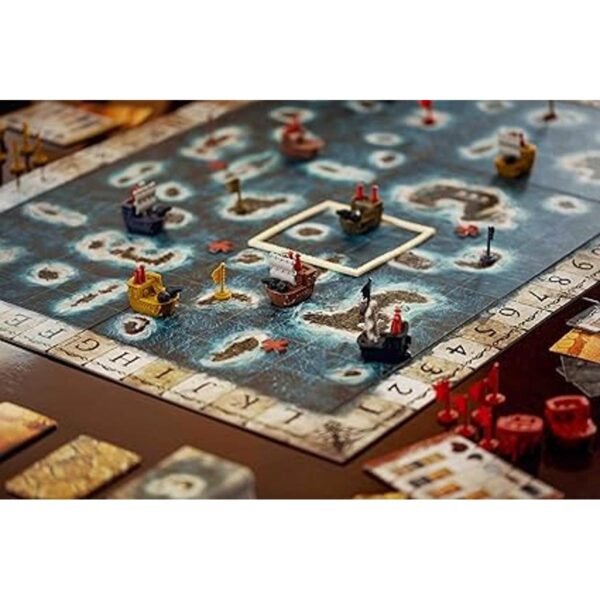 Plunder Juegos de mesa familiares Juegos de mesa para_3