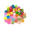 Pllieay Juego de 48 bolas hinchables de 0.984 in de estilo_1