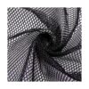 Pllieay Tela de malla negra de 29.5 x 59 pulgadas