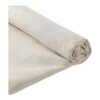 Pllieay Tela de lino 100 puro natural de 39 x 55