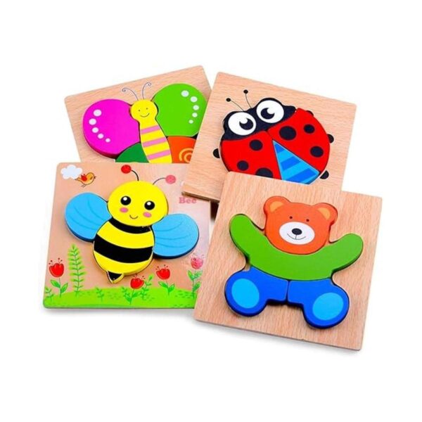 Playtime by Magifire Rompecabezas de madera para niños_1