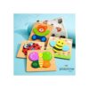 Playtime by Magifire Rompecabezas de madera para niños_4