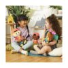 Playskool Dressy Kids Muñeca con cabello rubio y_3