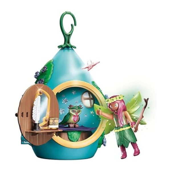 Playmobil Aventuras de Ayuma Fairy Hut_4