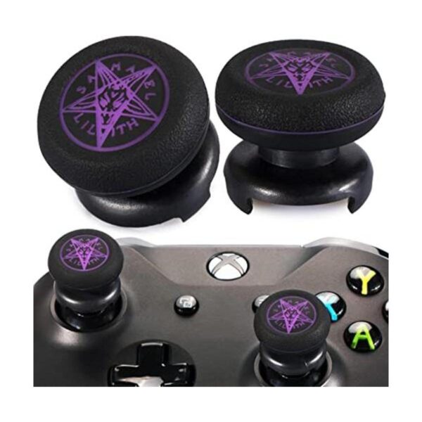 Playrealm FPS Protector de silicona para barra de pulgar_1